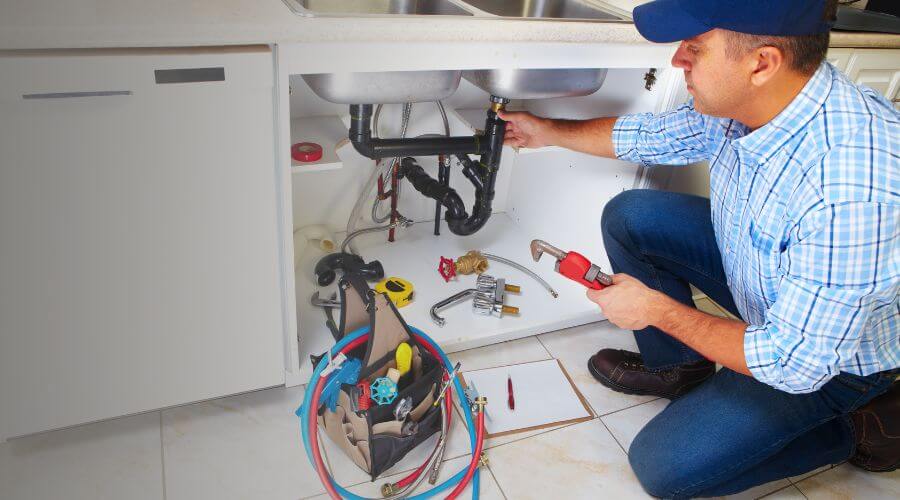Local tankless water heater installation in Rockton, IL